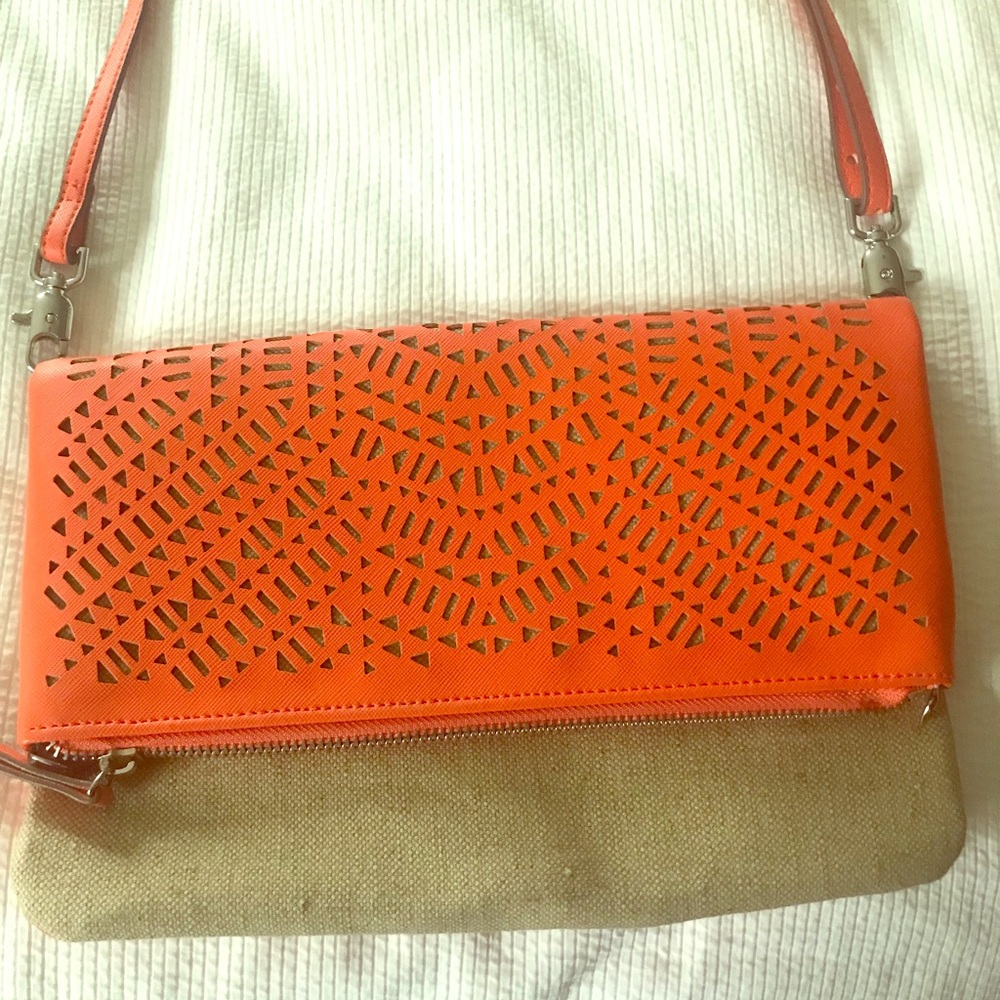 Stella & Dot Waverly Petite Orange
